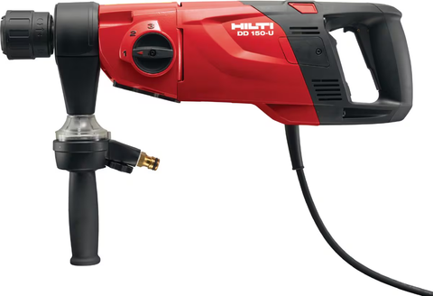 Diamantový vŕtací stroj DD 150-U