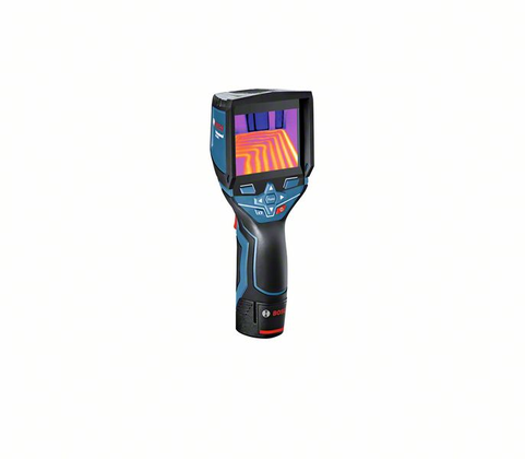 Termokamera 320 × 240