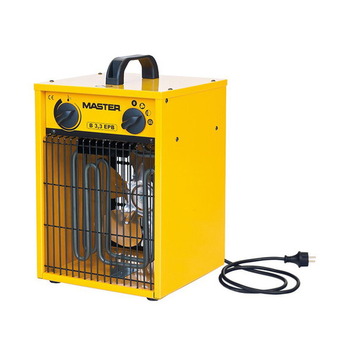 Elektrický ohrievač 3,3 kW