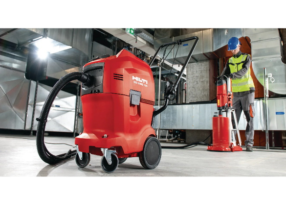 Vysávač Hilti DD WMS 100
