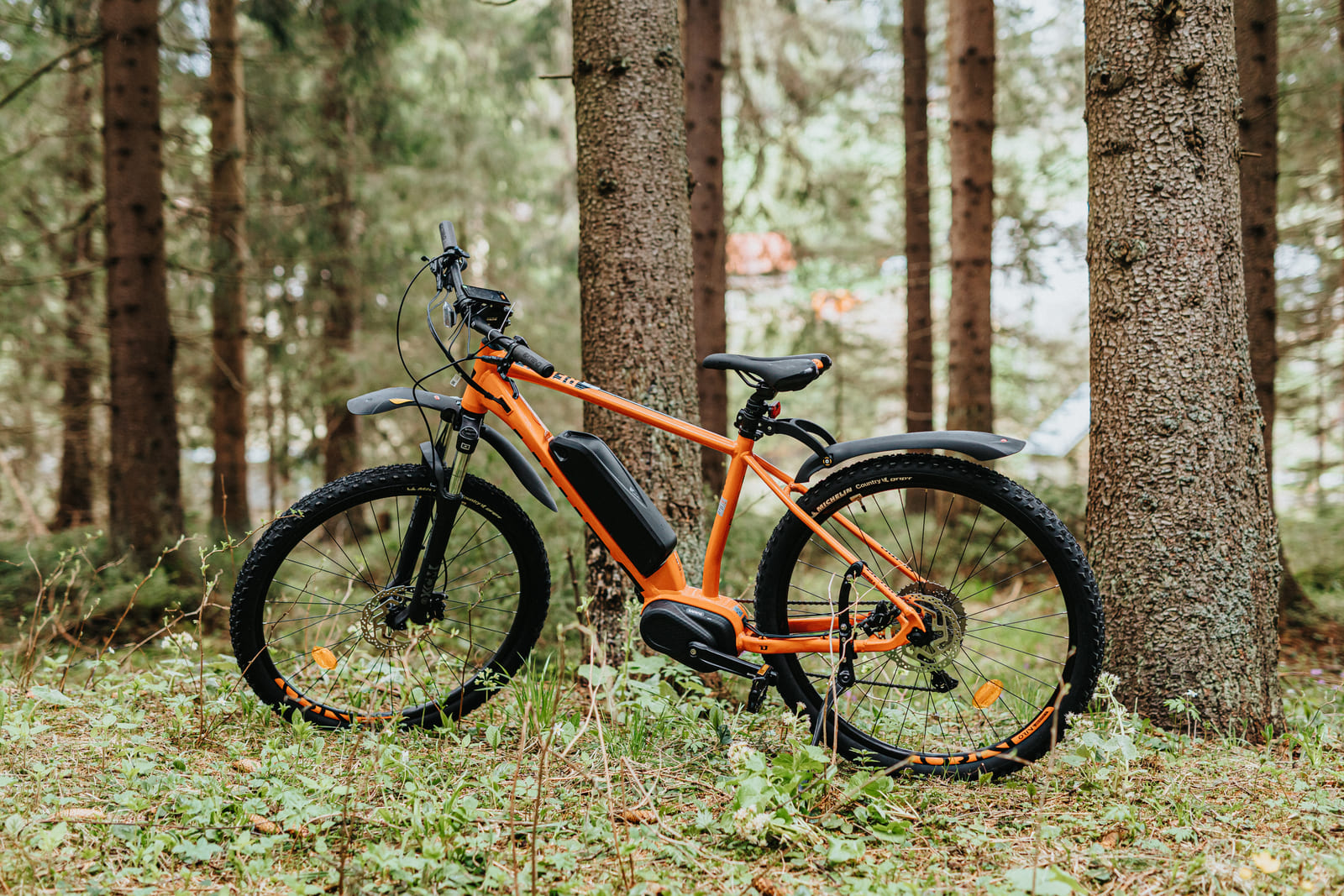Elektrobicykel – model na dopyt
