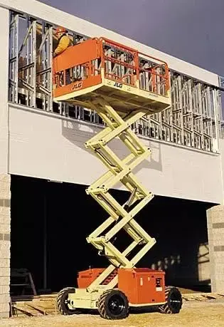 JLG 260MRT