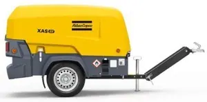 Kompresor 3 m3/min, 7 bar