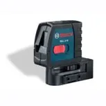 Krížový laser BOSCH GLL 2-15