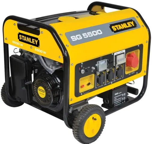 elektrocentrala Stanley SG5500
