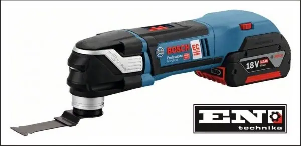 Multifunkčná píla Bosch GOP 18V-28