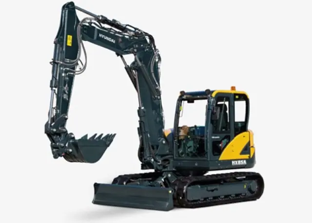 Hyundai HX85A