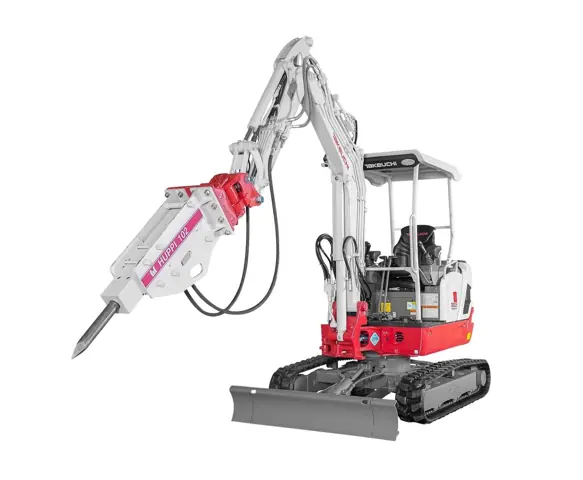 Takeuchi TB225