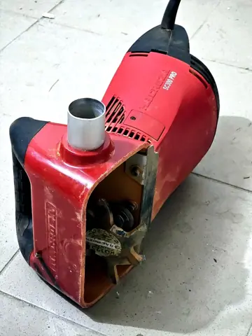 Drážkovacia fréza Macroza SC300 PRO