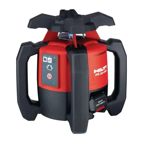 Exteriérový rotačný laser HILTI PR 30-HVS