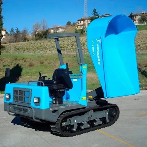 Messersi TCH-2500