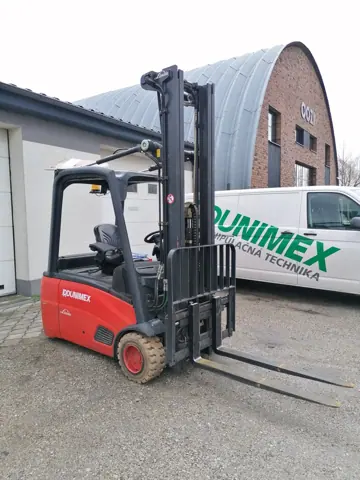 Linde E18N - 01