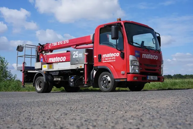 Cela DT25 ISUZU M21