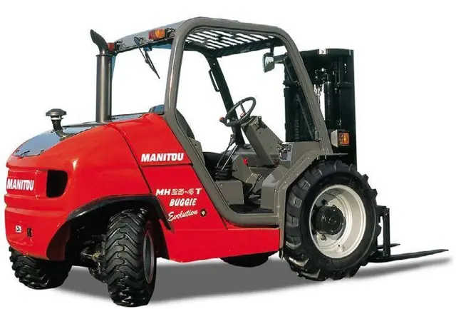 Manitou MH 25