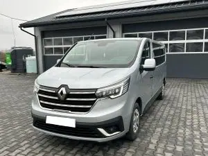 Renault Trafic long 2.0CDTi2.0 CDTI (manuál)