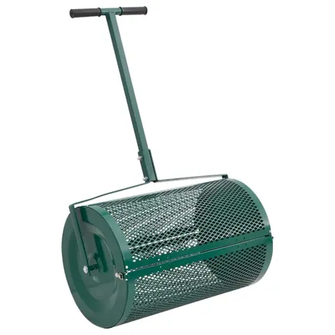 Záhradný rozmetávač so sitkom 75 l