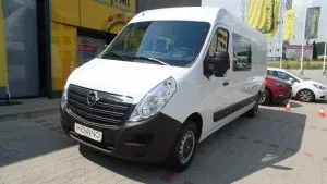 Renault Master 2.3CDTi3 miestna nákladná dodávka L4H3