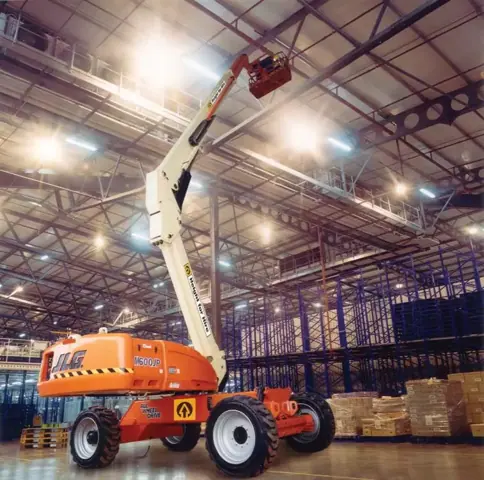 JLG M600JP BI-ENERGY