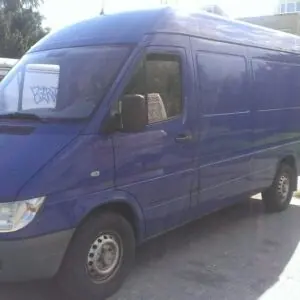 Mercedes Sprinter L3H2