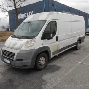 Fiat Ducato Maxi L4H2