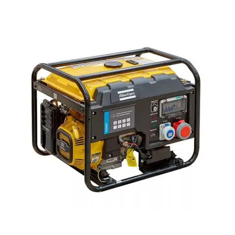 Elektrocentrála benzínová Atlas Copco P 8000T