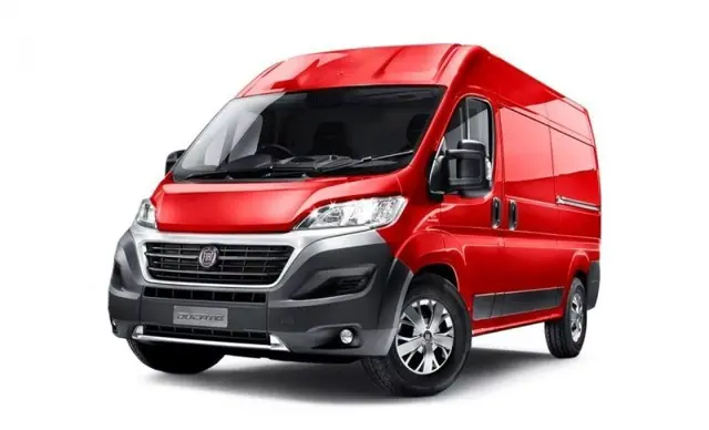 Fiat Ducato L2H2 2.3 MTJ 130K