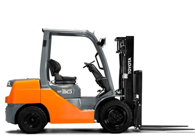 Toyota 62-7FD30