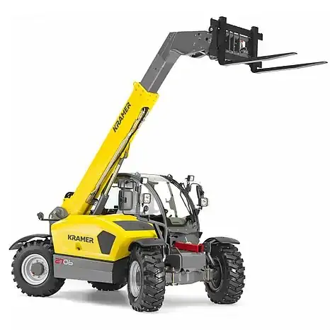 Wacker Neuson Kramer 2706 6t