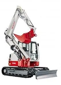 Takeuchi TB280FR