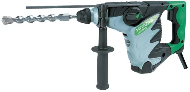 Kombinované kladivo Hitachi DH30 PC2