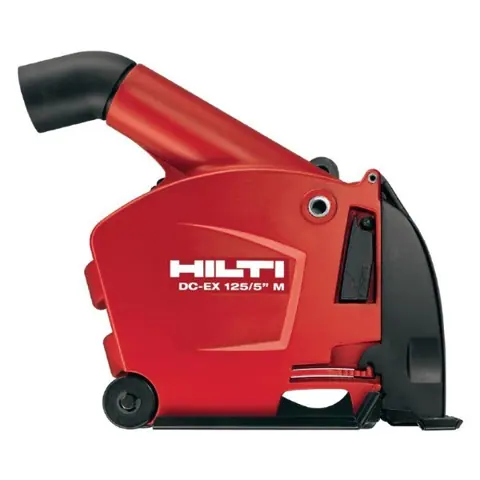 Freza hilti 125 1800w dc ex