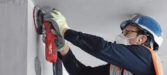 Brúska na betón HILTI 125mm nastaviteľné otáčky DGH130