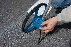 Meracie koliesko BOSCH GWM32