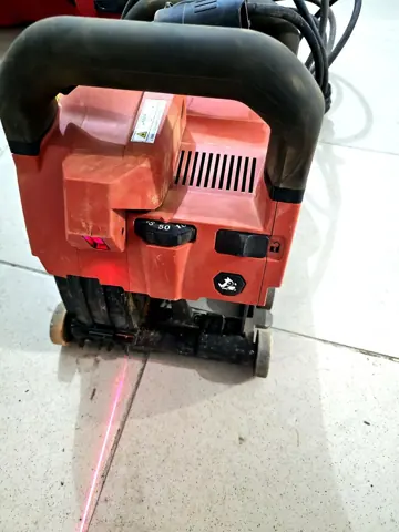 Drážkovacia fréza Hilti DCH 150-SL