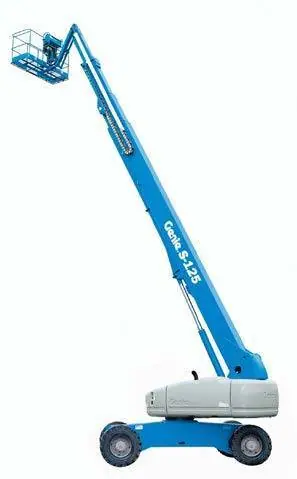 Genie S 125