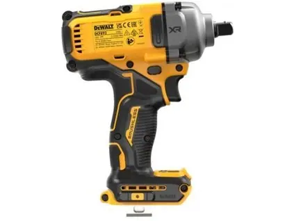 AKU bezuhlíkový rázový uťahovák 1/2" 18V XR DCF892N