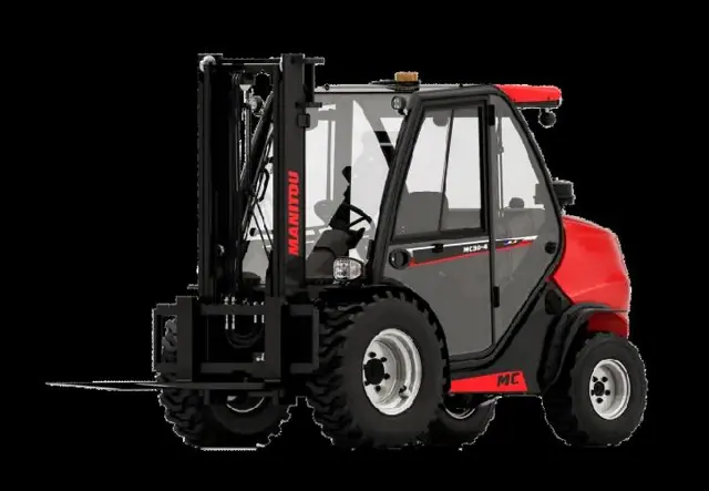 Manitou MC 25-4