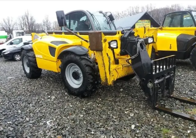 Teleskopický manipulátor Manitou MT 1436