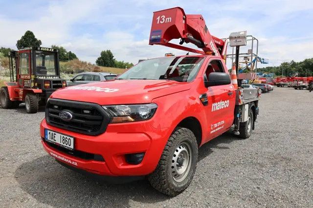 GSR E140P FORD RANGER 4x4