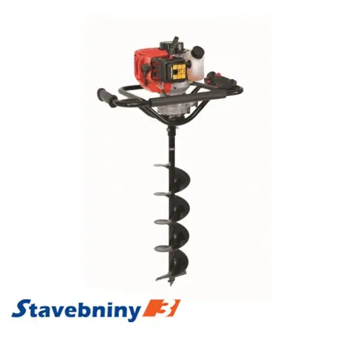 Motorový zemný vrtákPROMA PGU-52