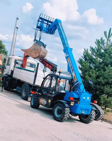 GENIE GTH-2506