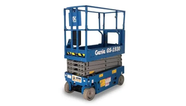 Plošina GENIE GS 1930