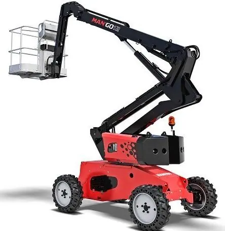 Manitou MAN'GO 12