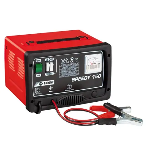 Nabíjačka autobatérií 12 V Speedy