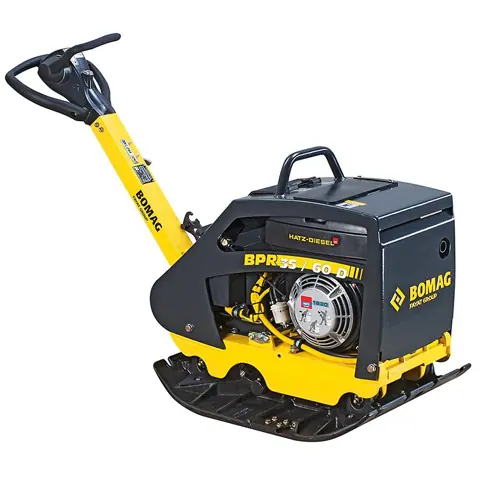 Vibračná platňa reverzná Bomag 225 kg