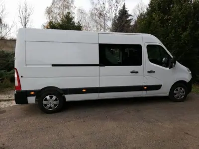 Prenájom dodávky RENAULT Master 2,3 Furgon