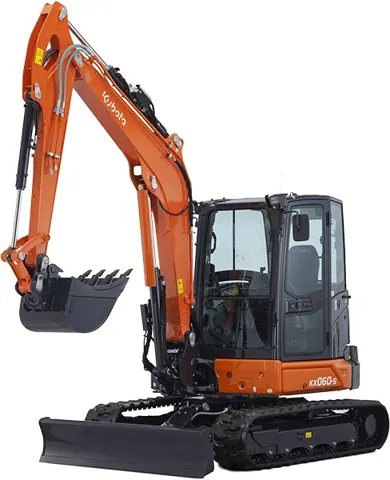 Minibager 5 ton