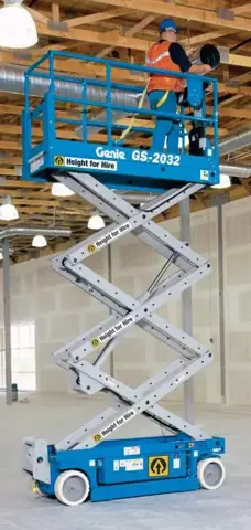 GENIE GS-2032