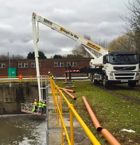 BRONTO SKYLIFT S 50 MDT