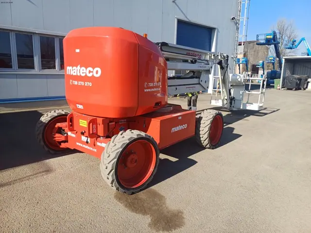 ZOOMLION ZA16JERT-Li